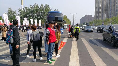讲究礼仪,爱护环境